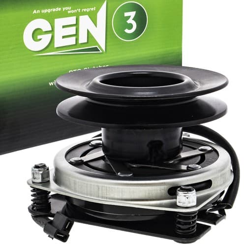 8TEN Gen 3 Electric PTO Clutch for Ogura MA-GT-JD24 MA-GT-JD24BF MA-GT-JD248F