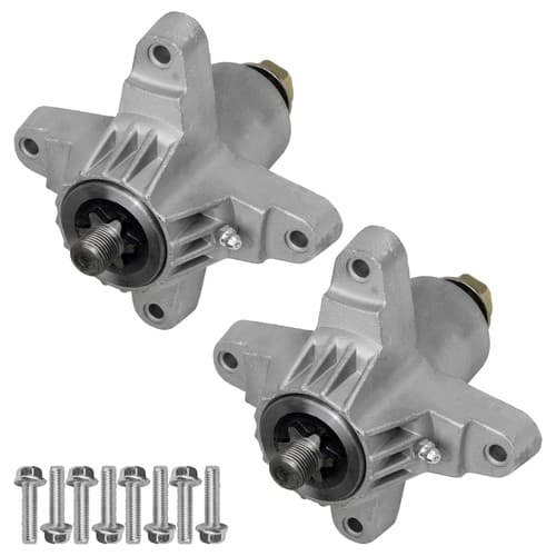 42" Deck Spindles for White Outdoor LT135 LT165 LT175 Lawn Tractor / 918-0142C