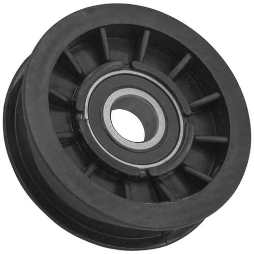 Flat Drive Idler Pulley 3" For MTD Craftsman 756-05032 75605032