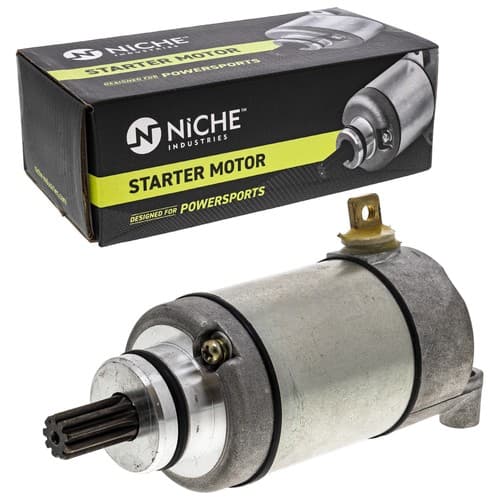 NICHE Starter Motor for Yamaha 2003-2013 WR250F 5UM-81890-10-00 Motorcycle