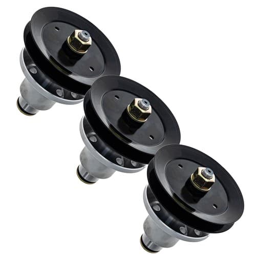 Mower Spindle for Exmark Lazer Z HP 1-323532 1-653386 52-Inch Deck 3 Pack