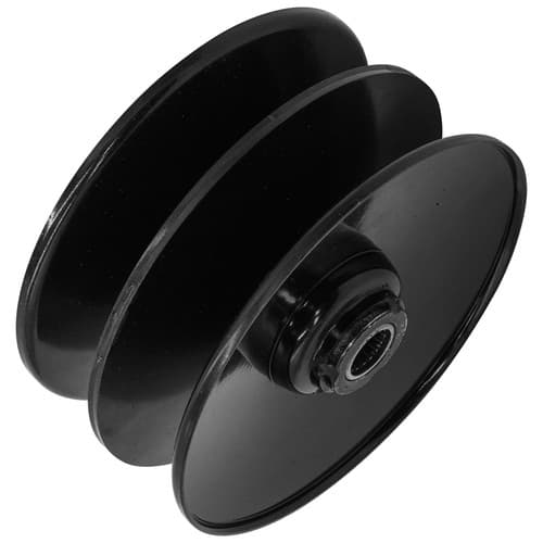 Caltric 917-0800 717-0800 Transmission Pulley for Ryobi White Outdoor MTD