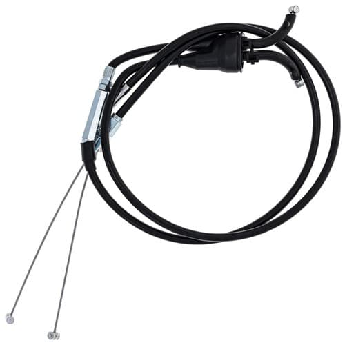 NICHE Push Pull Throttle Cable for Yamaha YZF-R1 4XV-26302-01 1998-2001