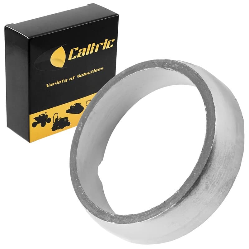 Caltric Exhaust Gasket Donut Seal for Polaris 3610114 Seal-Exhaust
