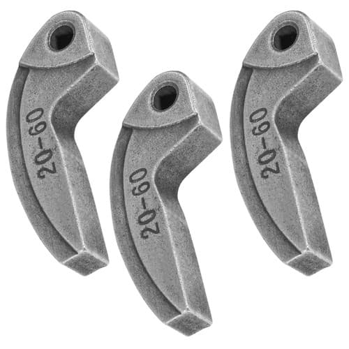 Caltric Primary Drive Clutch Shift Weights (20-60) For Polaris 5631698