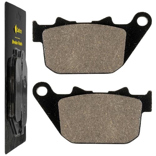 Rear Brake Pads for Harley Davidson Xl 883 Xl883 Sportster Iron 883 2005-2013