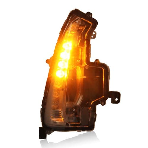 Right Side LED Turn Signal Light Bumper For Toyota Prius Prime 2017-2021 2022
