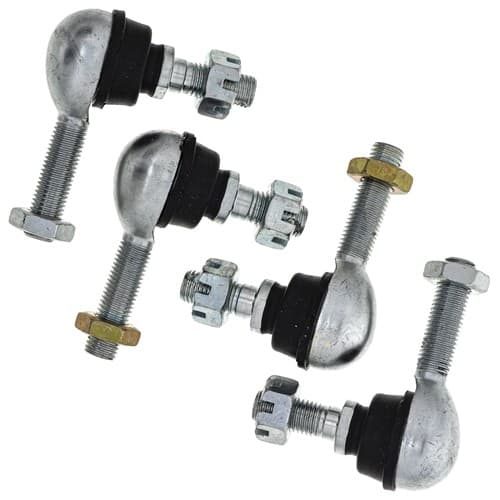 NICHE Tie Rod End Kit for Arctic Cat 1000 1000s 700 500 500s 700s 650 TRV XT