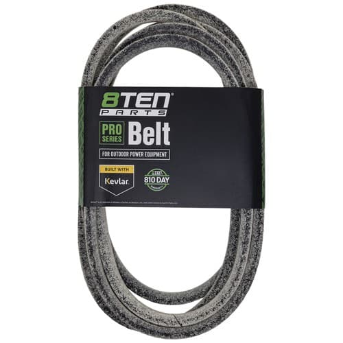 8TEN Belt with Kevlar for Toro Grandstand Turbo Force 60 131-1123 182 x 5/8