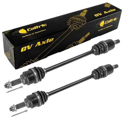 Rear Left & Right CV Joint Axles For Can-Am Commander 1000 4X4 2011-2012