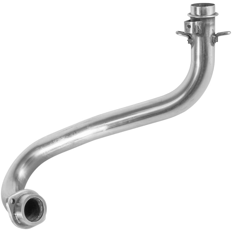 Caltric Exhaust Pipe For Yamaha Grizzly 700 YFM700 EPS XTR 2020-2026