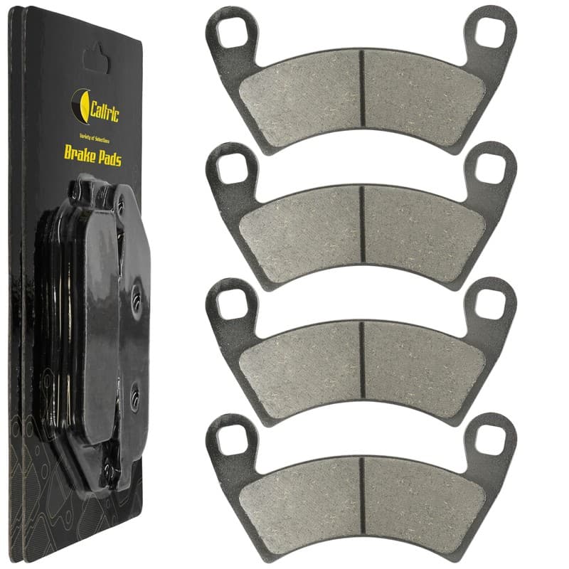 Rear Brake Pads for Polaris RZR XP Turbo 2016-2020 / RZR Rs1 2018-2020