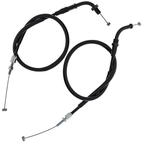 NICHE Push Pull Throttle Cable Set for Honda CBR600F2 CBR600F3 17910-MV9