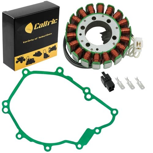 Stator & Gasket for Yamaha R6 YZF-R6 5EB-81410-00-00 1999 2000 2001 2002