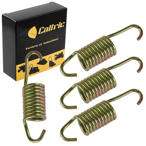 4x Exhaust Muffler Spring For Polaris Magnum 425 2X4 4x4 6x6 1995 1996 1997 1998