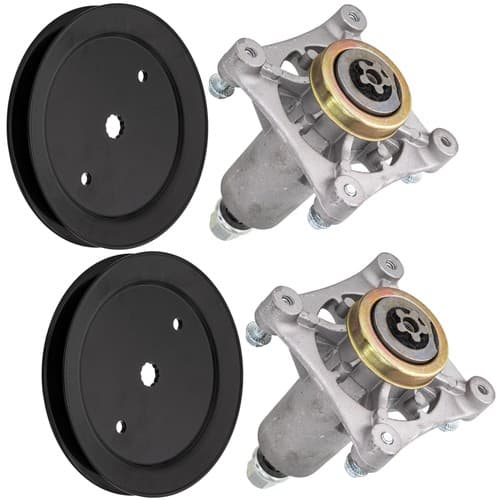 8TEN Deck Spindle Kit for Craftsman Husqvarna Poulan 42 48 Inch 192870 187292