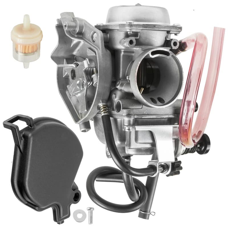 Carburetor Carb for Kawasaki Bayou 400 KLF400B 4X4 1993 1994 1995 - 1999