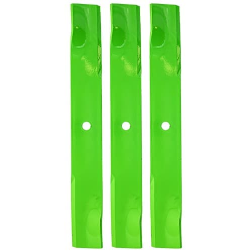 LawnRAZOR Blade for Husqvarna PZ54 Z554x 54-Inch 575265901 High Lift 3 Pack