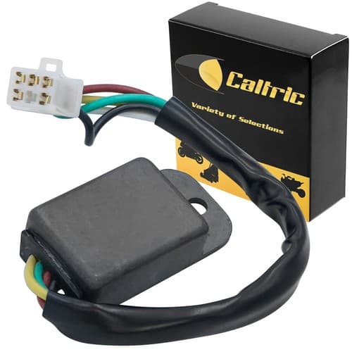 Regulator Rectifier for Honda XL250 XL250R 1984 1985 1986 1987