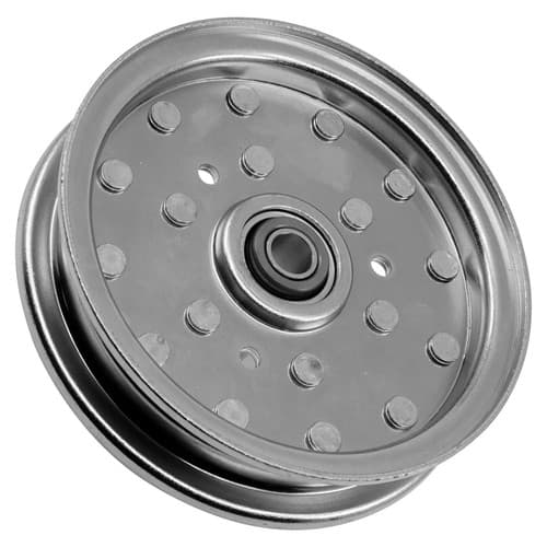 Caltric 033-7201-00 033-2000-00 Mower Deck Flat Idler Pulley For Bad Boy