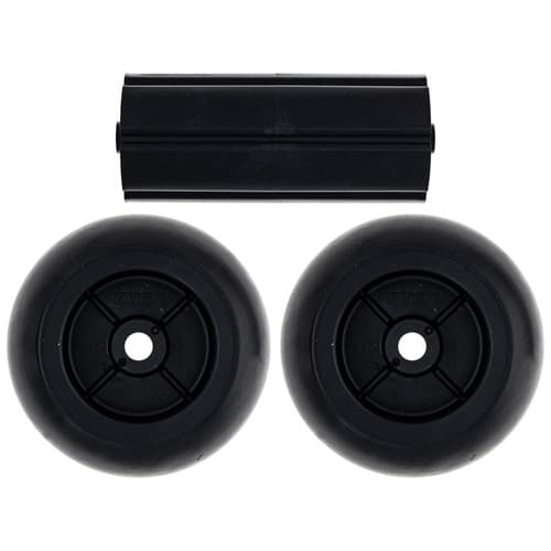 8TEN Deck Roller Wheel Kit for Husqvarna YTH1848 YTH2148 532133957 532176066