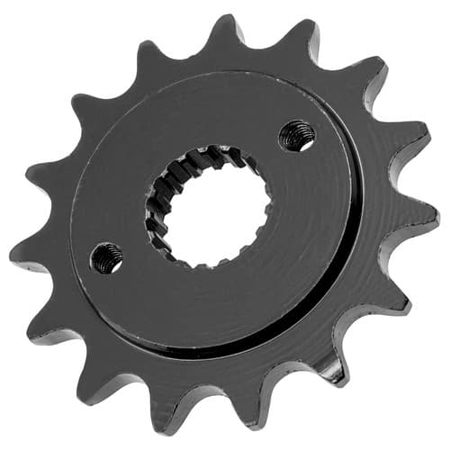 Caltric Front Drive Chain Sprocket for Honda XR400R 1996 1997 1998-2004 Teeth 15