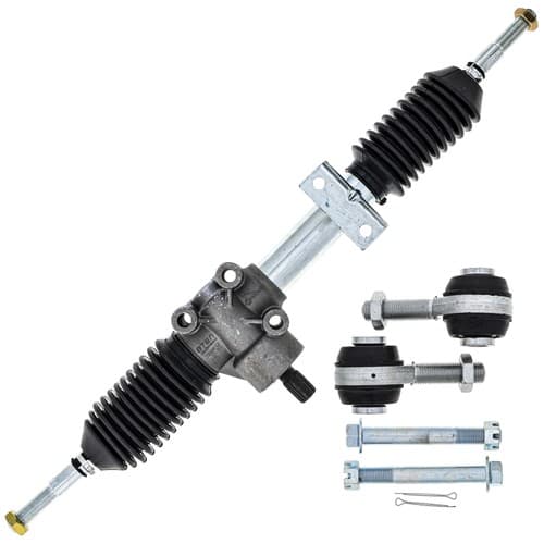 Steering Rack Tie Rod End Kit for Can-Am Maverick Max 1000R 709401325 709401125