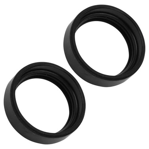 Caltric Rear Swing Arm Oil Seal For Yamaha Tri Z 250 YTZ250 1986 QTY 2