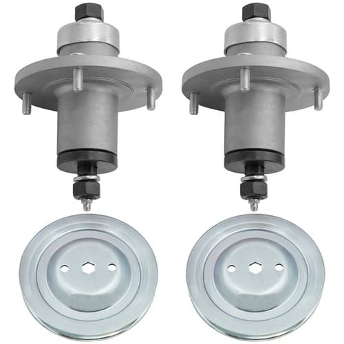 Deck Pulley for John Deere S130 S240 42" GX21381 AM136733 AM143469 AM134292