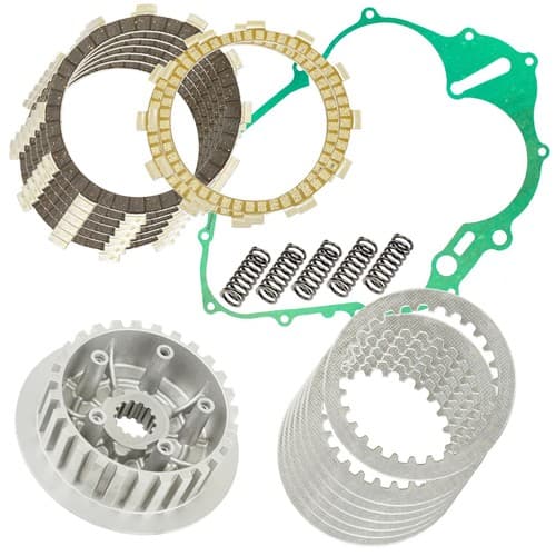 Clutch Friction Plate Boss Hub Gasket For Yamaha Raptor 660R YFM660R 2001-2005