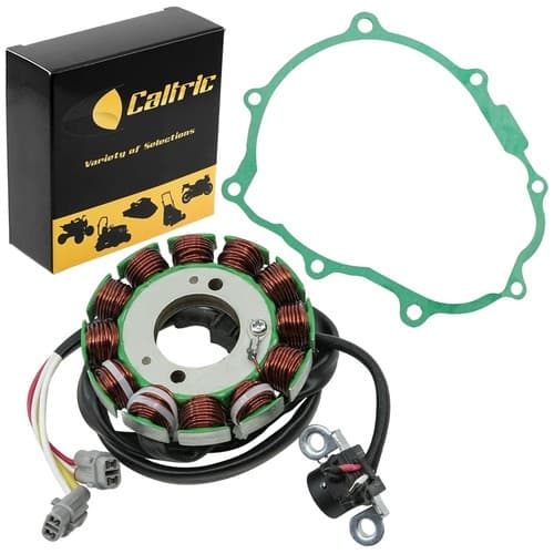 Stator & Gasket for Yamaha WR250F 2005-2009 2011 2012 2013 / WR250Fx 2008