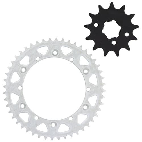 NICHE 520 Pitch Front & Rear Drive Sprocket Kit for Yamaha YZ250 IT250
