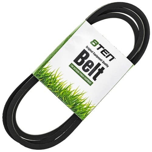 8TEN Drive Belt for John Deere AYP Husqvarna M82718 193214 125907X 532125907