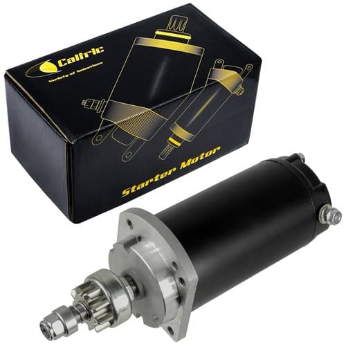 Caltric Starter for Kohler 4809804S 4809802 4809804 Starter Motor