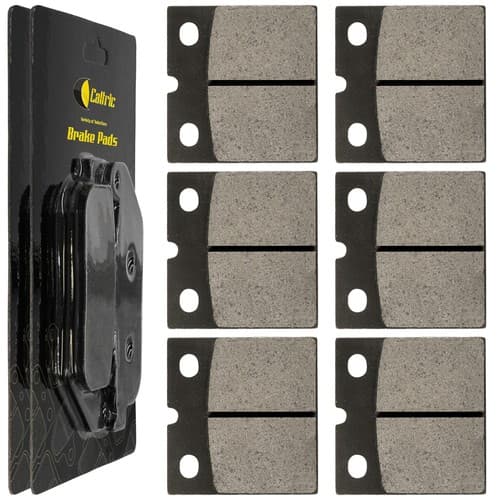 Brake Pads for BMW 750 K75S K 75S 1990-1994 Front Rear  Pads