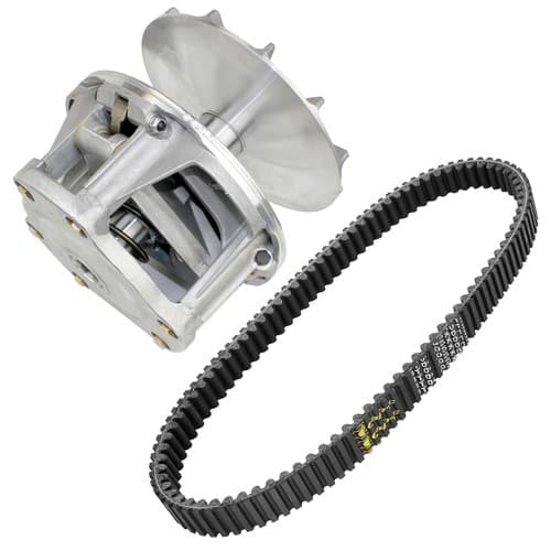 Primary Clutch Belt For Polaris Xpress 300 400 Xplorer 300 400 500 Worker Aramid