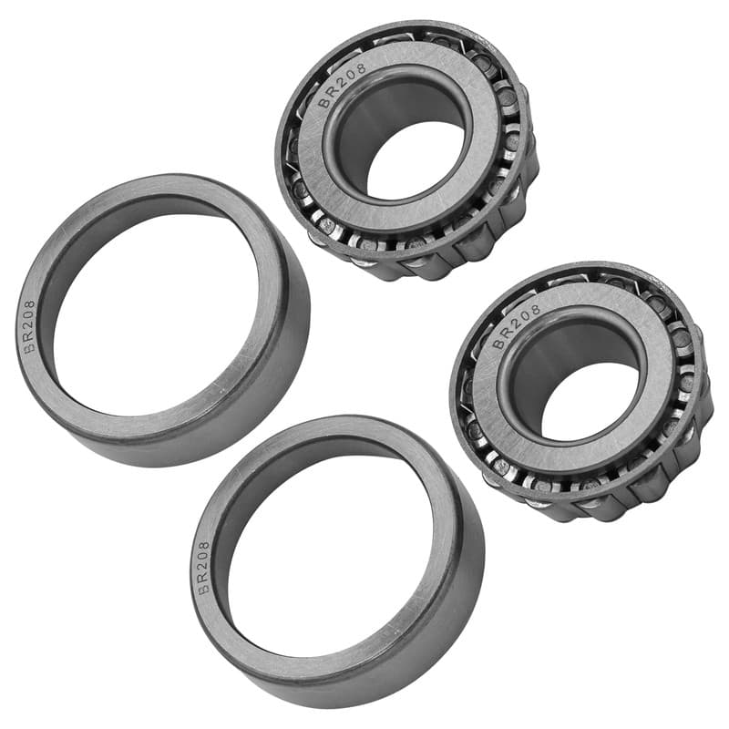 Caltric 2304 1017029 2306 1017037 1017037RP Roller Bearing for Woods