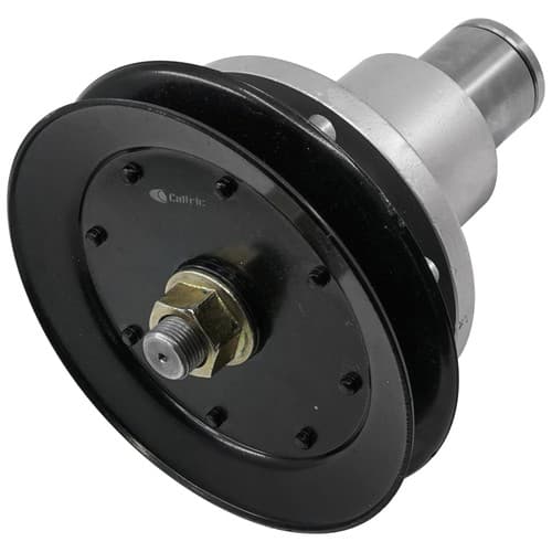 Caltric 103-9076 Deck Outer Spindle For Exmark FMD524 FR524 52" / FR724 72"