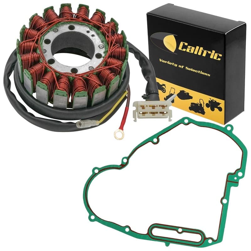 Stator And Gasket for Polaris Sportsman 700 EFI 2004 2005 2006 Atv Magneto