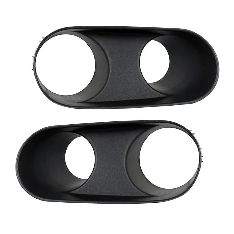Fog Light Driving Lamp Bezel Cover For Ford Mustang SVT Cobra 99-04 Right & Left