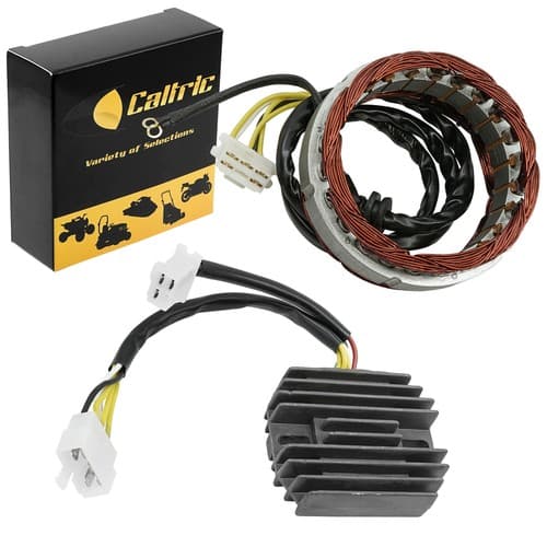 Stator & Regulator Rectifier for Honda CB900C Cb 900 C Custom 1980 1981 1982