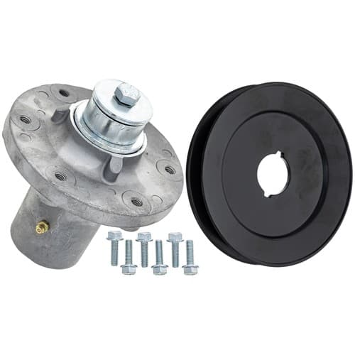 8TEN Deck Spindle for Simplicity Courier XT Ferris 300S Snapper 360Z 52-Inch