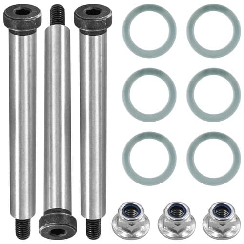 Primary Clutch Shift Weight Bolt Kit For Polaris RZR Pro XP R S 7520949 7527984