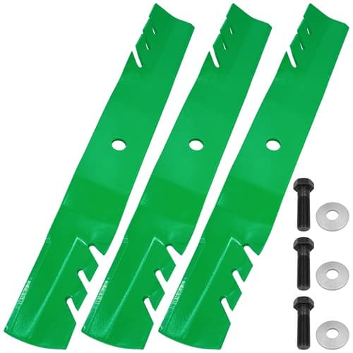 54" Deck Blade with Bolt For Exmark Quest S-Series / Quest E-Series Zero-Turn