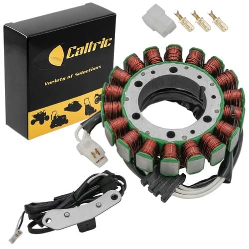 Stator for Yamaha XVS650A V-STAR 650 Classic 1998-2003 Magneto