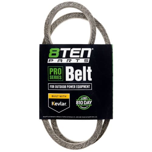 8TEN Belt with Kevlar for John Deere Ztrak 717E TCU19624 Ferris 53 x 5/8