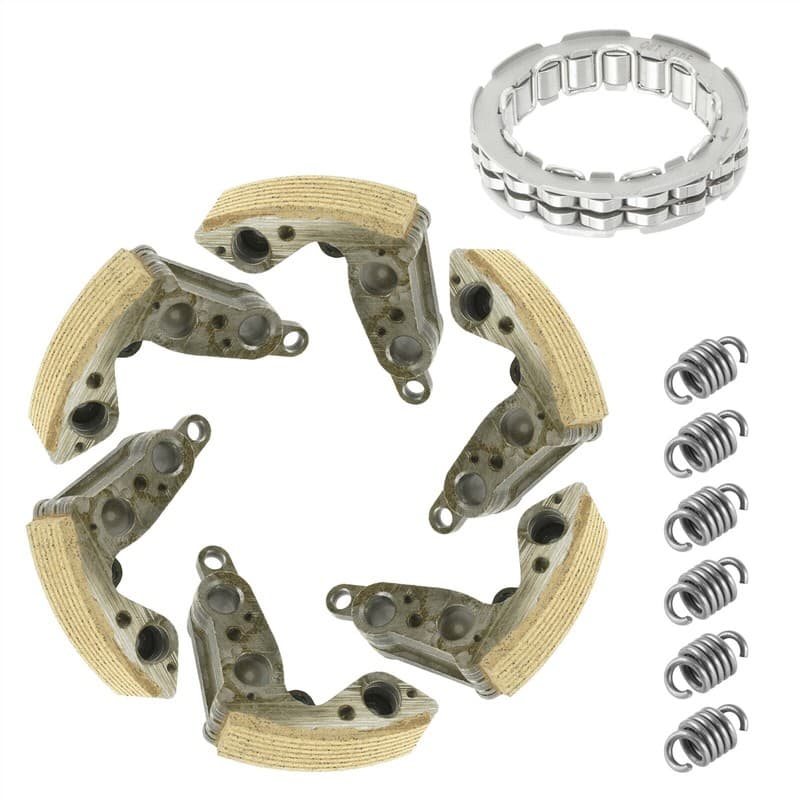 Wet Clutch Carrier Shoes and Bearing for Yamaha Kodiak 700 YFM700K 4X4 2016-2026