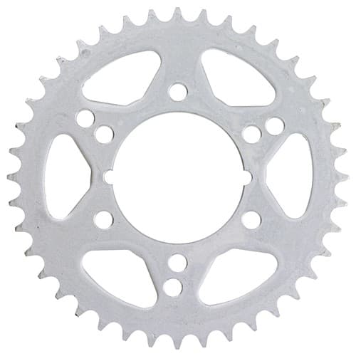NICHE 520 Pitch 40 Tooth Rear Drive Sprocket for Kawasaki Ninja ZX6R ZX10R