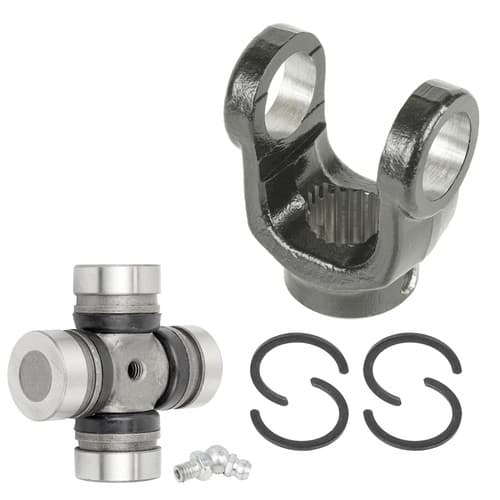 Front Drive shaft Yoke w/ U-joint for Polaris Ranger Crew 570 2014 2015 - 2020