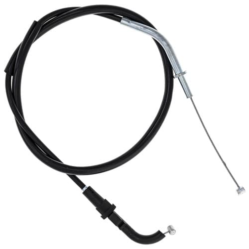 NICHE Pull Throttle Cable for Kawasaki Ninja 650R 54012-0226 54012-0240